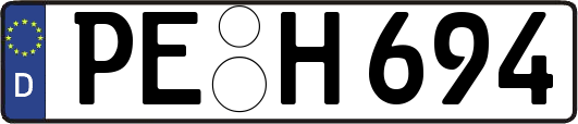 PE-H694