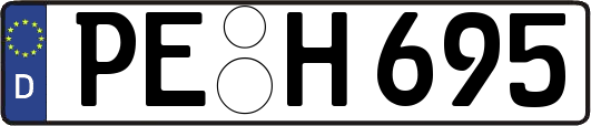 PE-H695