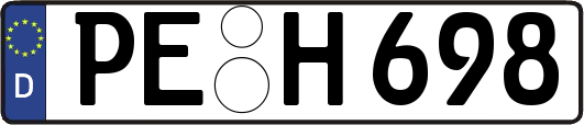 PE-H698