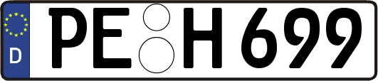 PE-H699