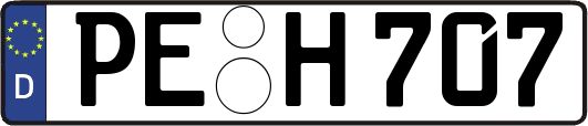 PE-H707