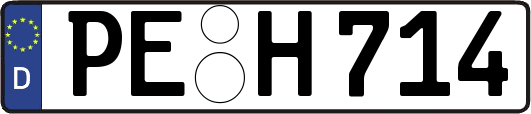 PE-H714