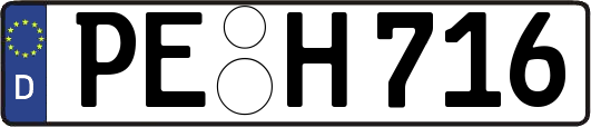 PE-H716