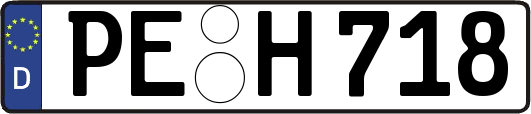 PE-H718
