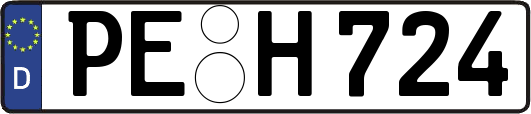 PE-H724