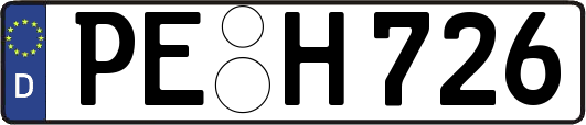 PE-H726