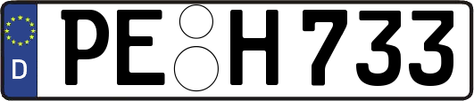 PE-H733