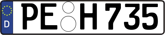PE-H735