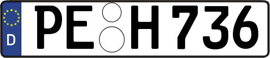 PE-H736