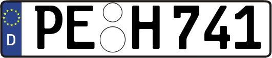 PE-H741