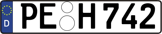 PE-H742