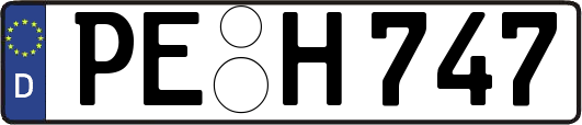 PE-H747