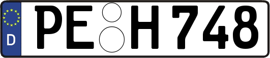 PE-H748