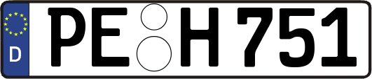 PE-H751