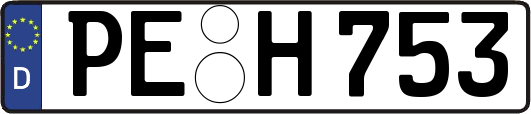 PE-H753