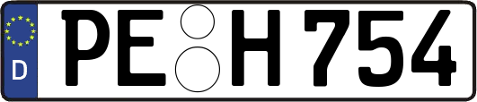 PE-H754