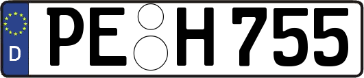 PE-H755