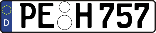 PE-H757