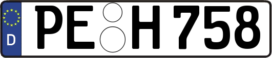PE-H758