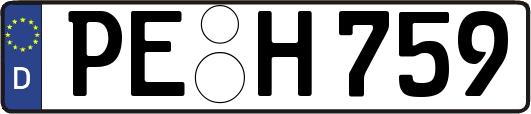 PE-H759