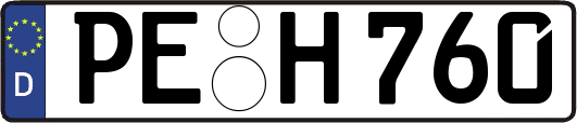 PE-H760