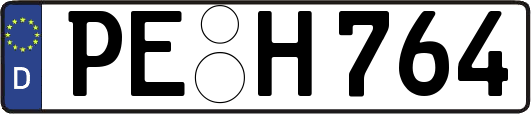 PE-H764