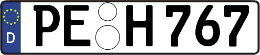 PE-H767