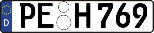 PE-H769
