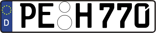 PE-H770