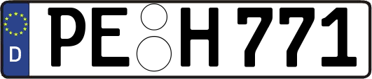PE-H771