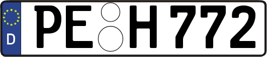 PE-H772