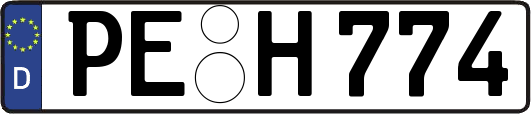 PE-H774
