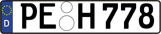 PE-H778