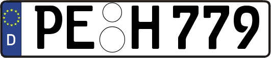 PE-H779