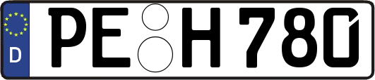 PE-H780