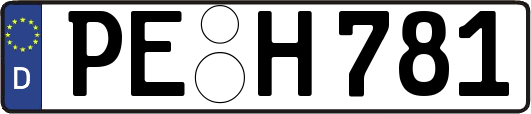 PE-H781