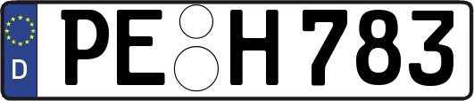 PE-H783