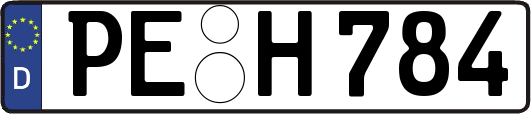 PE-H784