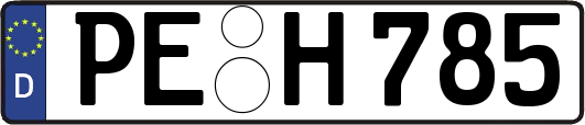 PE-H785