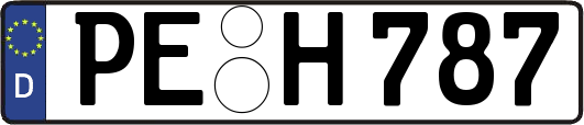PE-H787