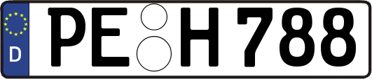 PE-H788