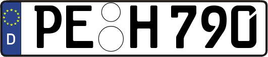 PE-H790
