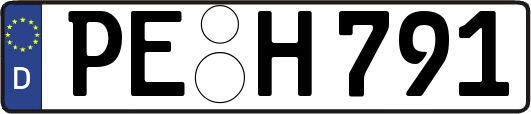 PE-H791