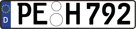 PE-H792