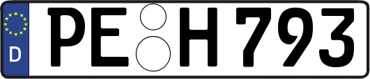PE-H793