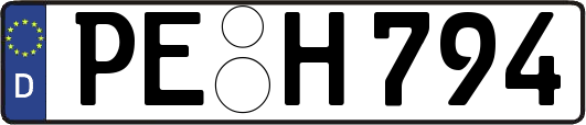 PE-H794