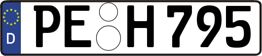 PE-H795