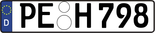 PE-H798