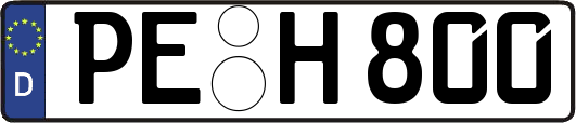 PE-H800