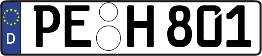 PE-H801